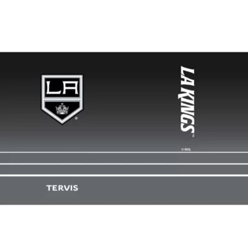 NHL Los Angeles Kings 20oz. Ombre Stainless Travel Tumbler
