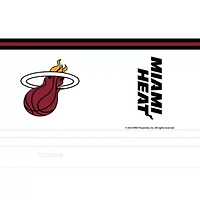 NBA Miami Heat 30oz. Arctic Stainless Tumbler