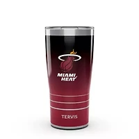NBA Miami Heat 20oz. Ombre Stainless Travel Tumbler