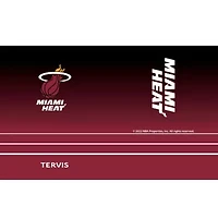 NBA Miami Heat 20oz. Ombre Stainless Travel Tumbler