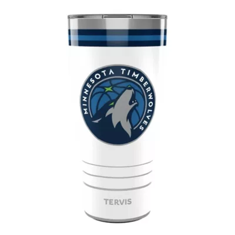 NBA Minnesota Timberwolves 30oz. Arctic Stainless Tumbler