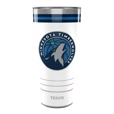 NBA Minnesota Timberwolves 30oz. Arctic Stainless Tumbler