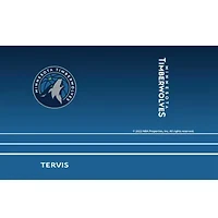 NBA Minnesota Timberwolves 20oz. Ombre Stainless Travel Tumbler