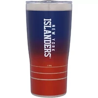 NHL New York Islanders 20oz. Ombre Stainless Travel Tumbler