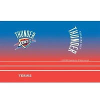 NBA Oklahoma City Thunder 20oz. Ombre Stainless Travel Tumbler