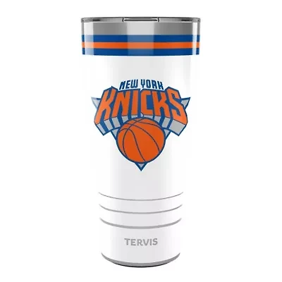 NBA New York Knicks 30oz. Arctic Stainless Tumbler