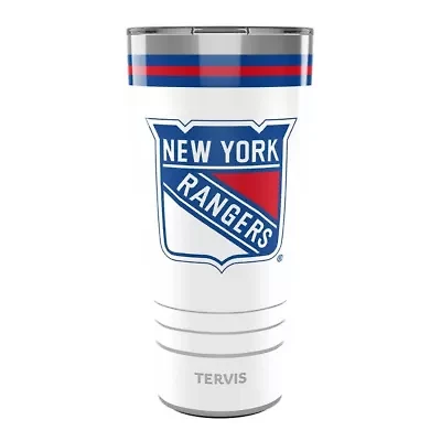 NHL New York Rangers 30oz. Arctic Stainless Tumbler