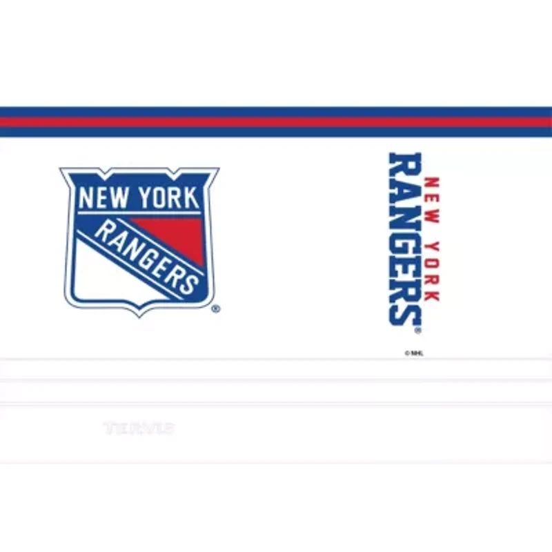 NHL New York Rangers 30oz. Arctic Stainless Tumbler