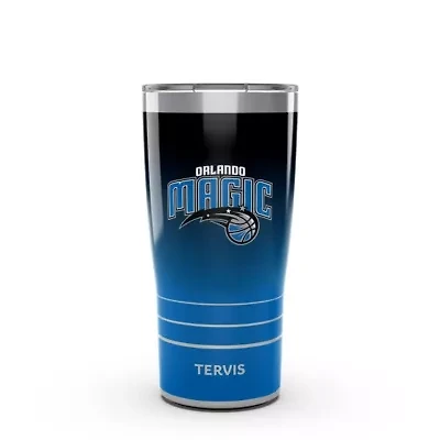 NBA Orlando Magic 20oz. Ombre Stainless Travel Tumbler