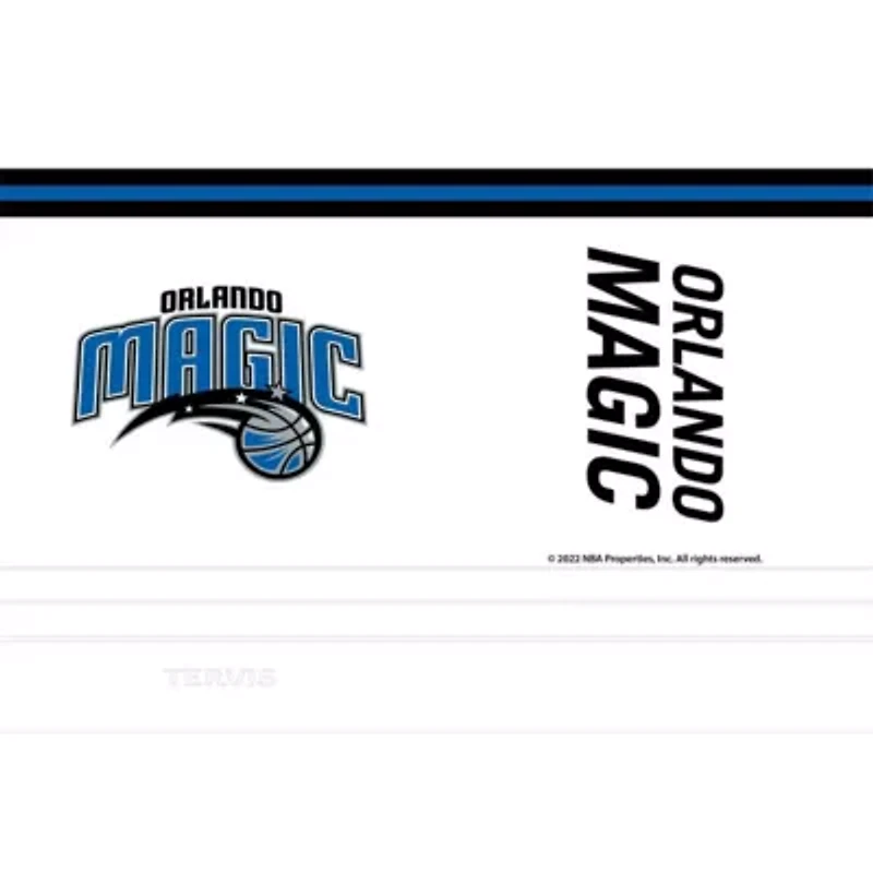 NBA Orlando Magic 30oz. Arctic Stainless Tumbler