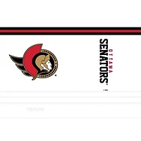 NHL Ottawa Senators 30oz. Arctic Stainless Tumbler