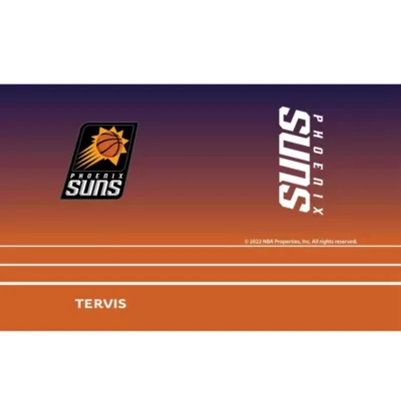 NBA Phoenix Suns 20oz. Ombre Stainless Travel Tumbler