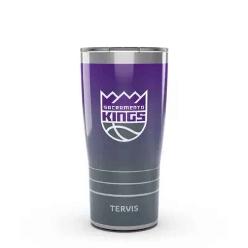 NBA Sacramento Kings 20oz. Ombre Stainless Travel Tumbler