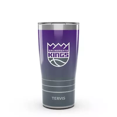 NBA Sacramento Kings 20oz. Ombre Stainless Travel Tumbler