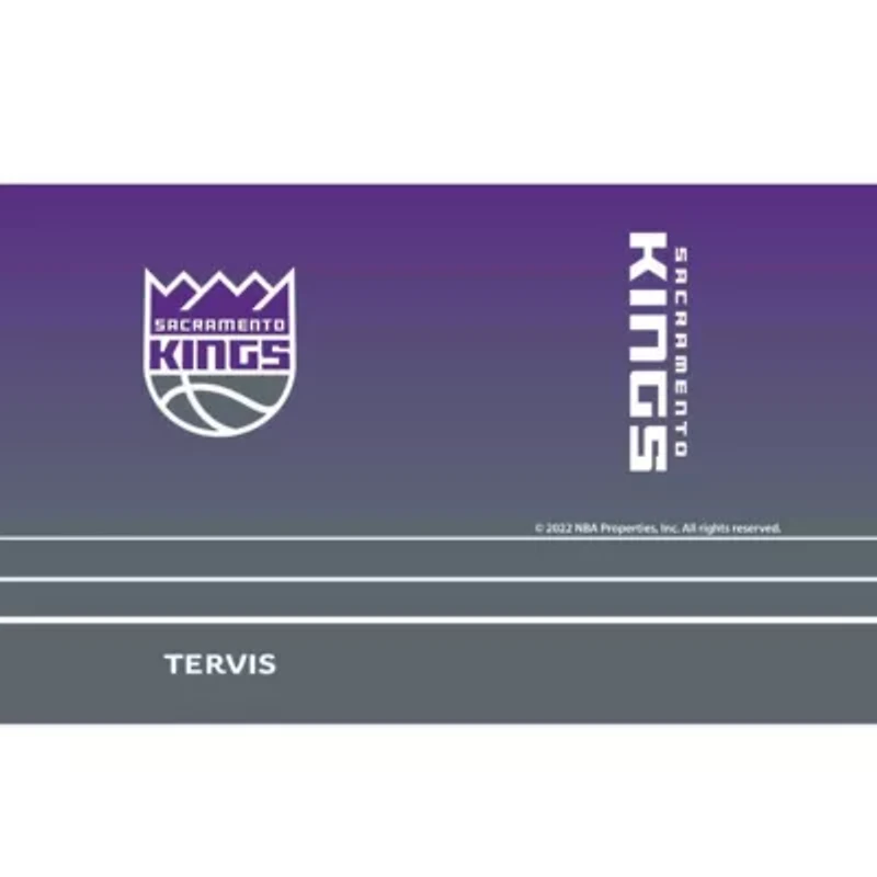 NBA Sacramento Kings 20oz. Ombre Stainless Travel Tumbler
