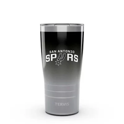 NBA San Antonio Spurs 20oz. Ombre Stainless Travel Tumbler