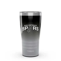 NBA San Antonio Spurs 20oz. Ombre Stainless Travel Tumbler