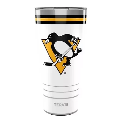 NHL Pittsburgh Penguins 30oz. Arctic Stainless Tumbler