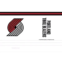 NBA Portland Trail Blazers 30oz. Arctic Stainless Tumbler