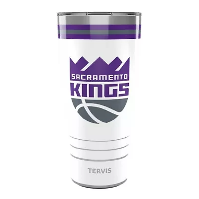 NBA Sacramento Kings 30oz. Arctic Stainless Tumbler