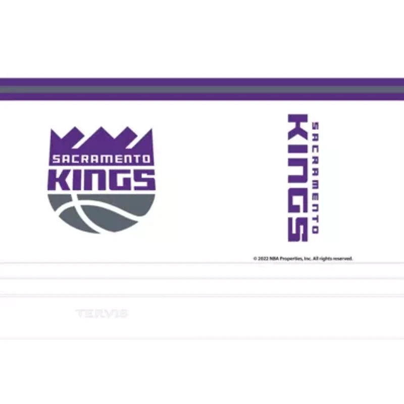NBA Sacramento Kings 30oz. Arctic Stainless Tumbler