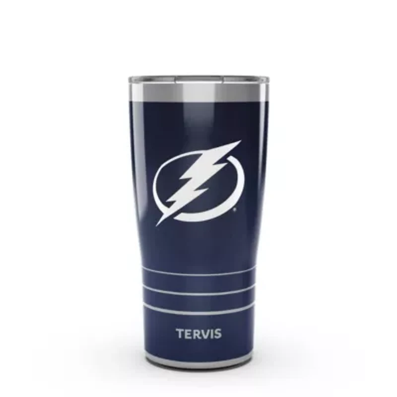 NHL Tampa Bay Lightning 20oz. Ombre Stainless Travel Tumbler