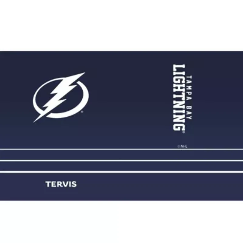 NHL Tampa Bay Lightning 20oz. Ombre Stainless Travel Tumbler