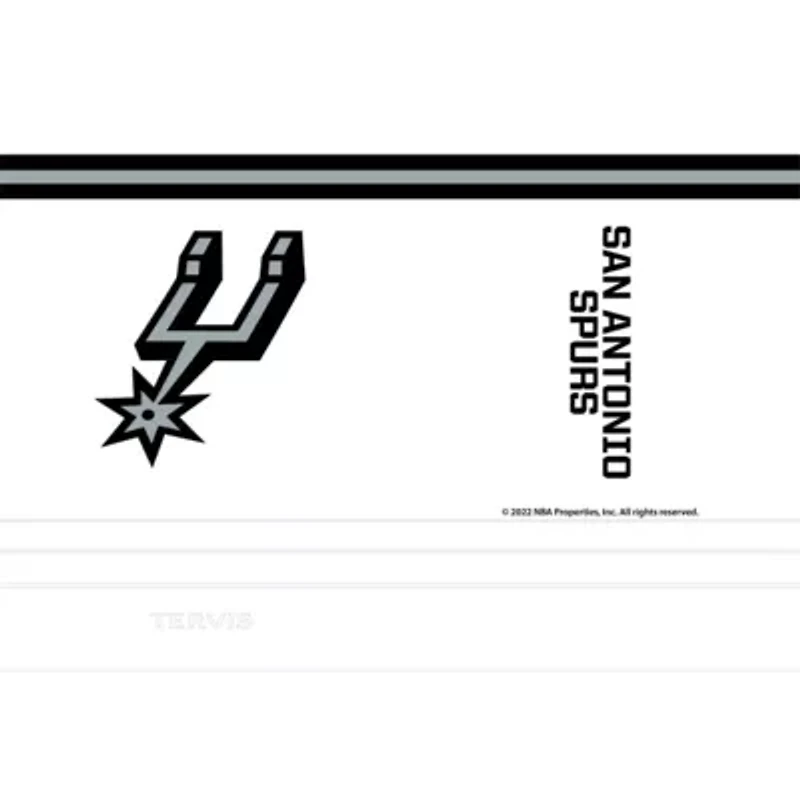 NBA San Antonio Spurs 30oz. Arctic Stainless Tumbler