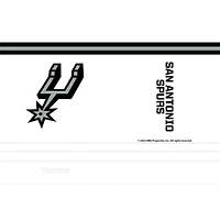 NBA San Antonio Spurs 30oz. Arctic Stainless Tumbler