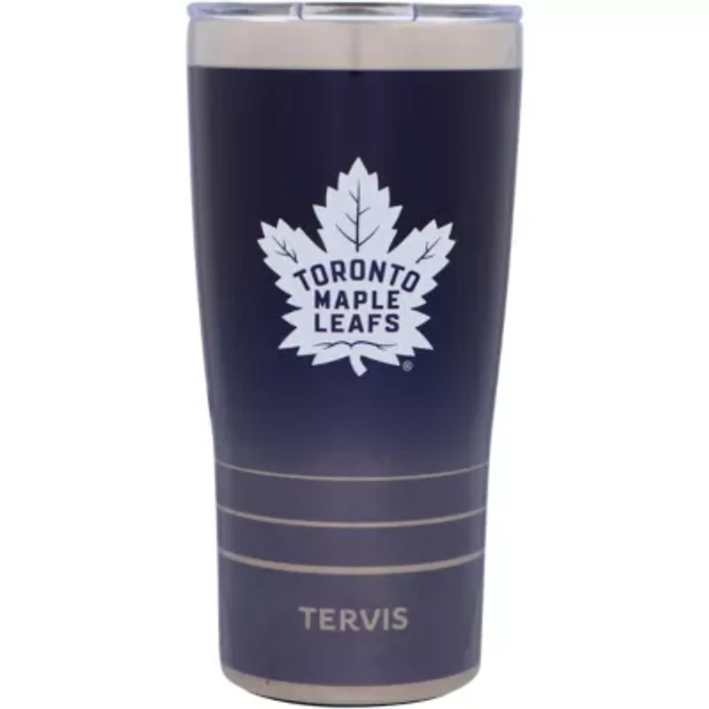 NHL Toronto Maple Leafs 20oz. Ombre Stainless Travel Tumbler