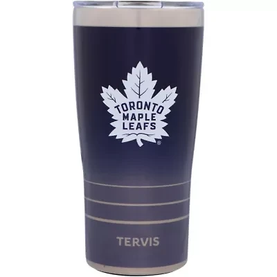 NHL Toronto Maple Leafs 20oz. Ombre Stainless Travel Tumbler