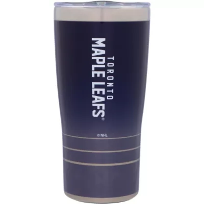NHL Toronto Maple Leafs 20oz. Ombre Stainless Travel Tumbler
