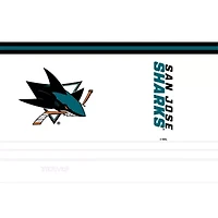 NHL San Jose Sharks 30oz. Arctic Stainless Tumbler