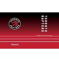NBA Toronto Raptors 20oz. Ombre Stainless Travel Tumbler