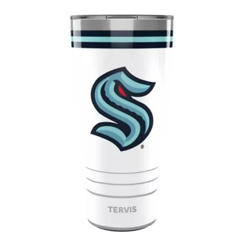 NHL Seattle Kraken 30oz. Arctic Stainless Tumbler