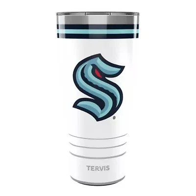 NHL Seattle Kraken 30oz. Arctic Stainless Tumbler