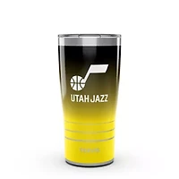 NBA Utah Jazz 20oz. Ombre Stainless Travel Tumbler