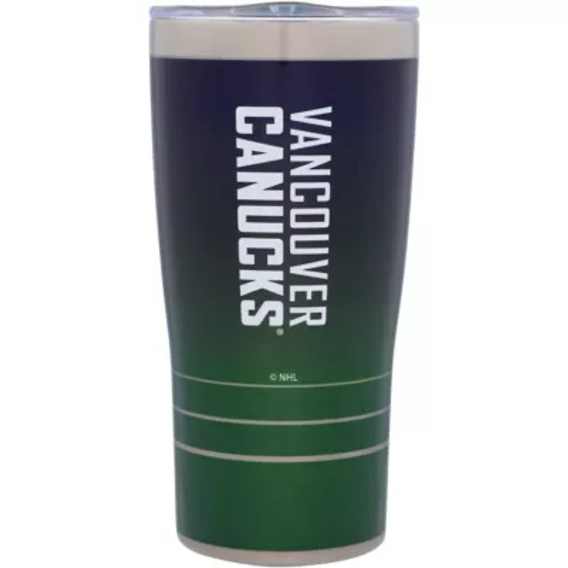 NHL Vancouver Canucks 20oz. Ombre Stainless Travel Tumbler