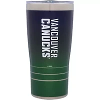 NHL Vancouver Canucks 20oz. Ombre Stainless Travel Tumbler