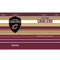 NBA Cleveland Cavaliers 20oz. Hype Stripes Stainless Tumbler