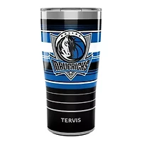 NBA Dallas Mavericks 20oz. Hype Stripes Stainless Tumbler