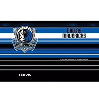 NBA Dallas Mavericks 20oz. Hype Stripes Stainless Tumbler