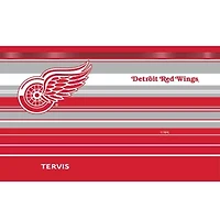 NHL Detroit Wings 20oz. Hype Stripes Stainless Tumbler
