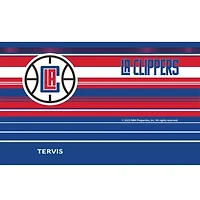 Los Angeles Clippers NBA LA Clippers 20oz. Hype Stripes Stainless Tumbler