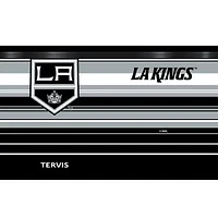 NHL Los Angeles Kings 20oz. Hype Stripes Stainless Tumbler