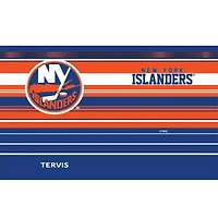 NHL New York Islanders 20oz. Hype Stripes Stainless Tumbler