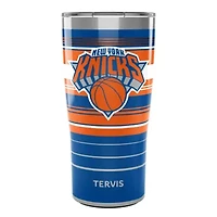 NBA New York Knicks 20oz. Hype Stripes Stainless Tumbler