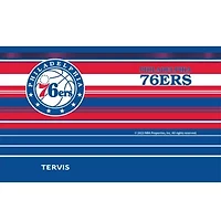 NBA Philadelphia 76ers 20oz. Hype Stripes Stainless Tumbler