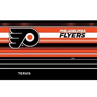 NHL Philadelphia Flyers 20oz. Hype Stripes Stainless Tumbler
