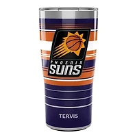 NBA Phoenix Suns 20oz. Hype Stripes Stainless Tumbler